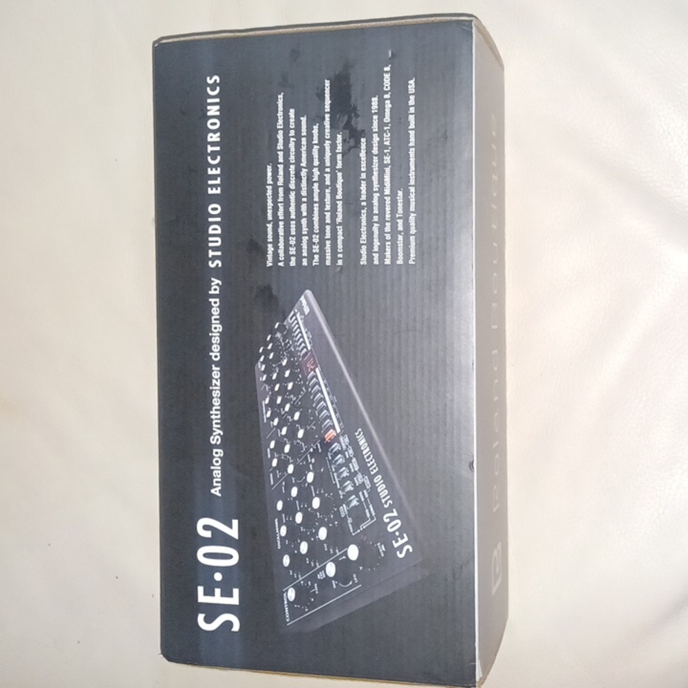 Analog Synthesizer